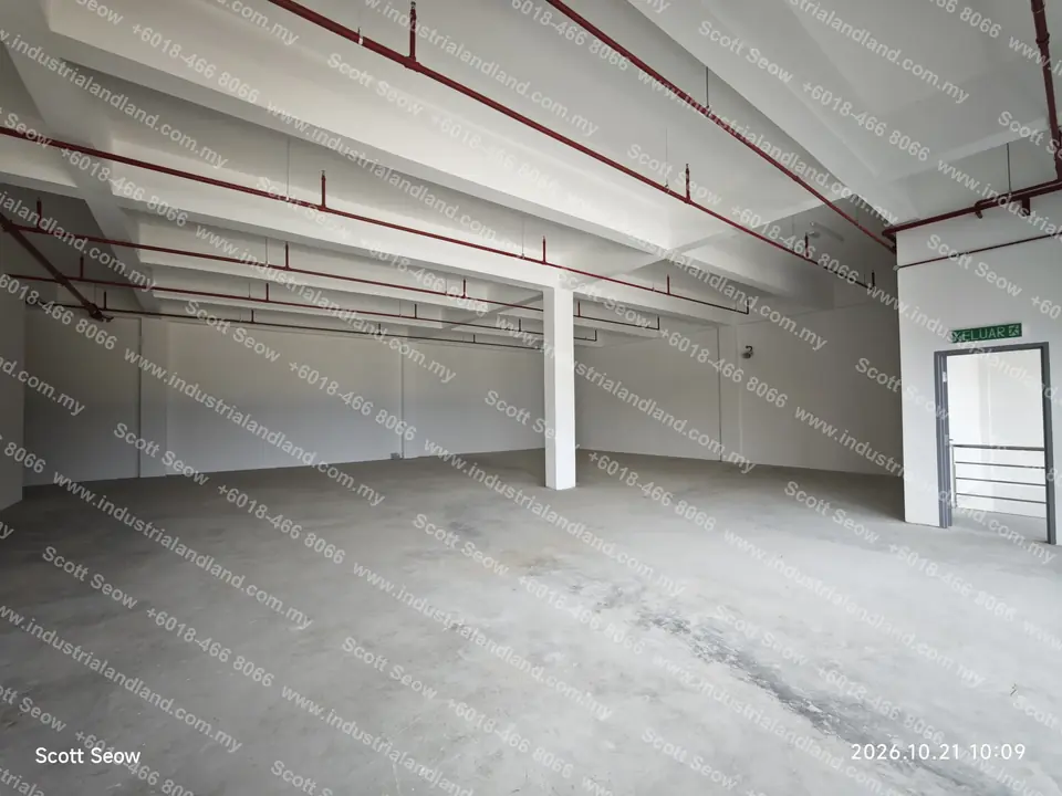 Kulim Detached Factory For Rent Scott Seow 3