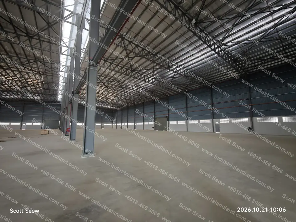 Kulim Detached Factory For Rent Scott Seow 5