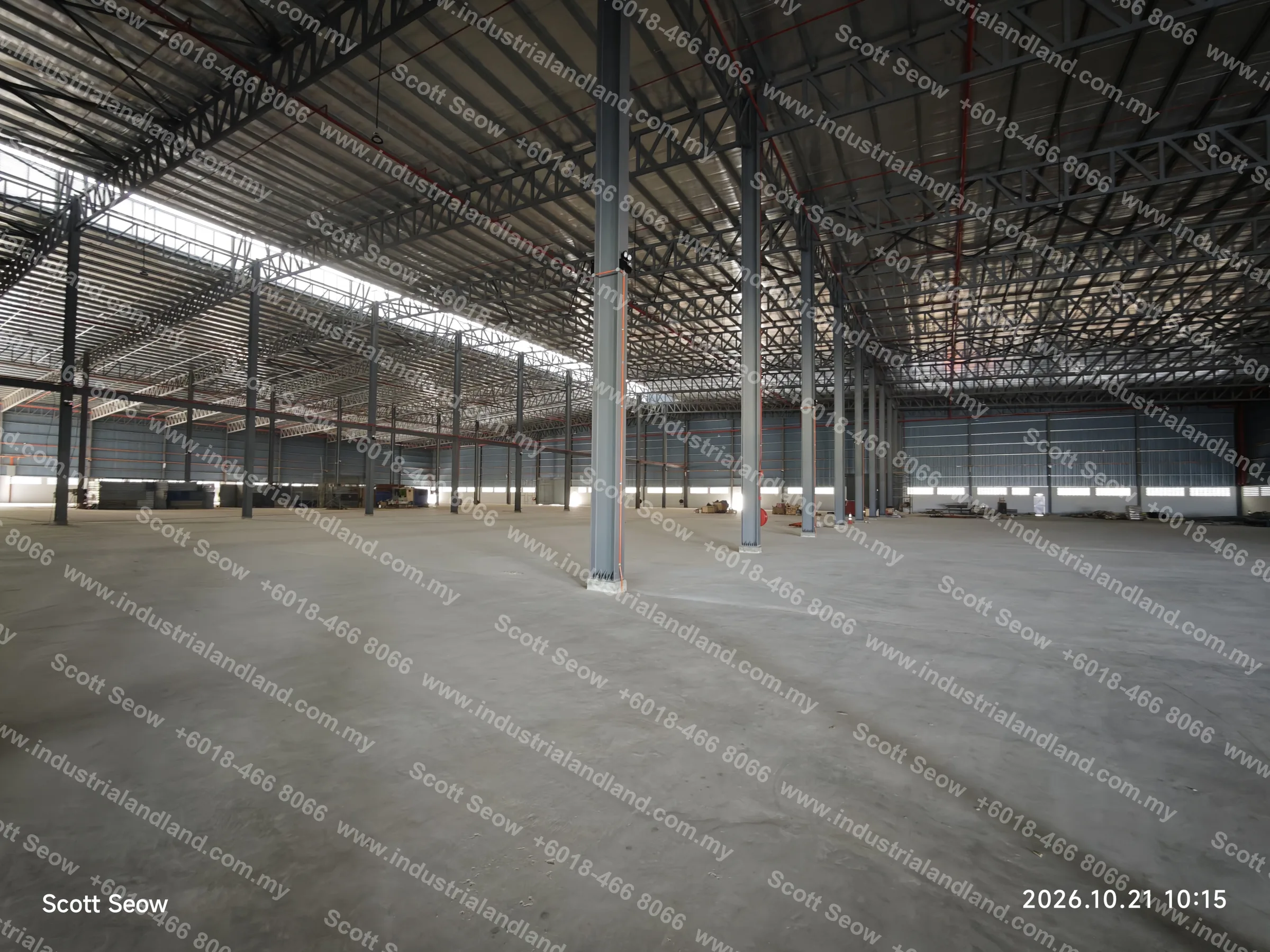 Kulim Detached Factory For Rent Scott Seow 1 Taxb