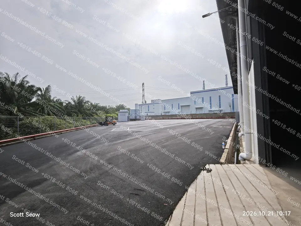 Kulim Detached Factory For Rent Scott Seow 3