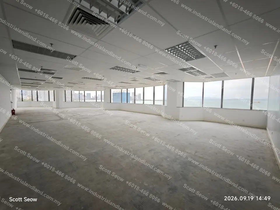 Menara Boustead Penang For Rent Scott Seow Iupu