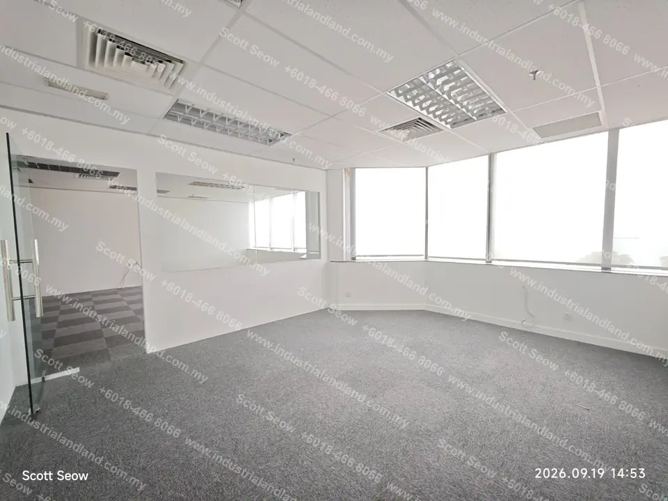 Georgetown Office For Rent Scott