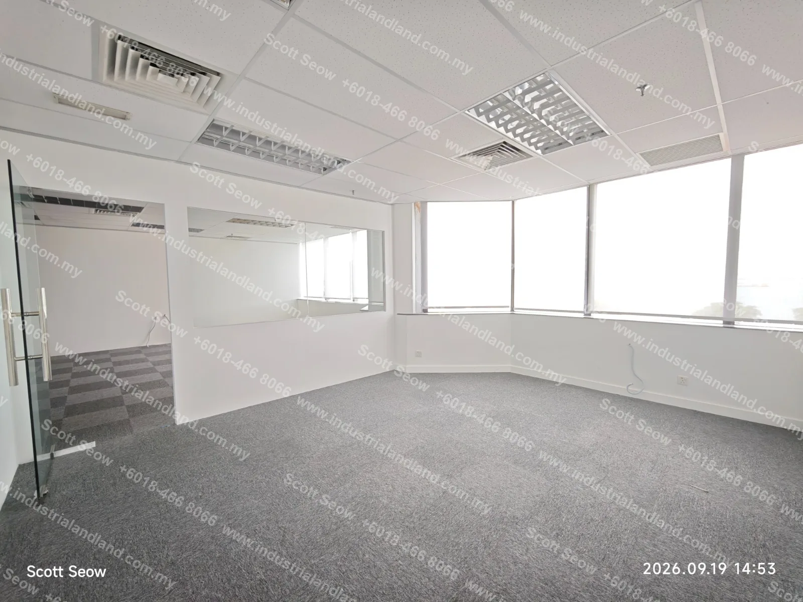 Georgetown Office For Rent Scott