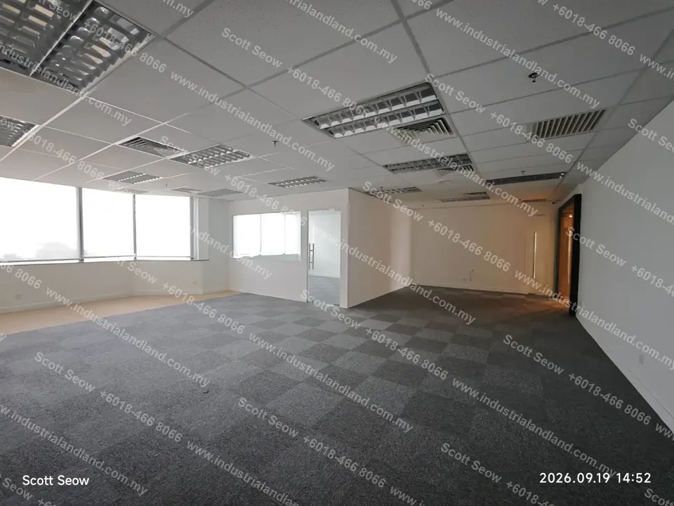 Georgetown Office For Rent Scott Seow