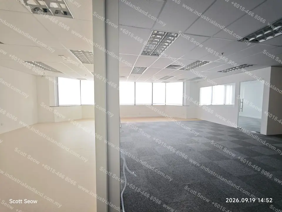 Menara Boustead Penang For Rent Scott