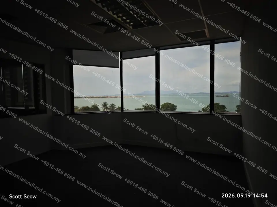 Menara Boustead Penang For Rent Scott Seow