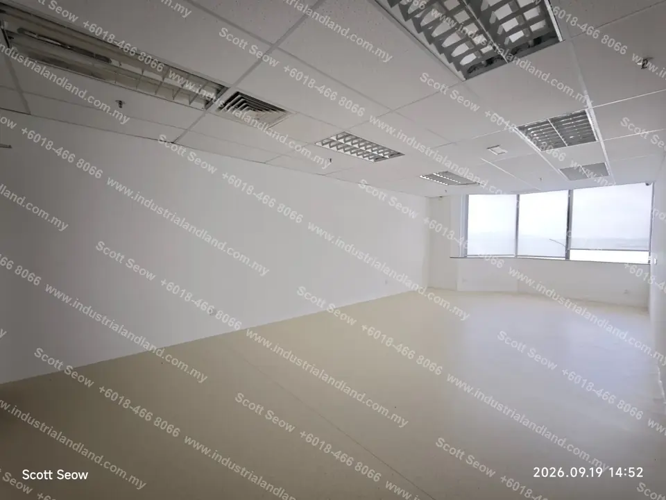Penang Office For Rent Scott