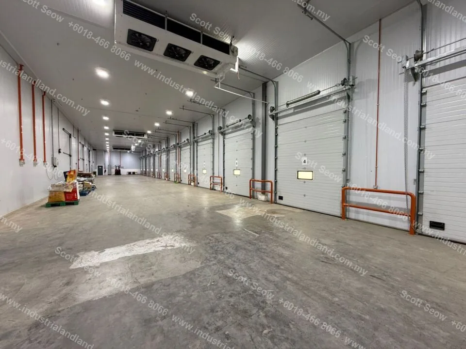 Puncak Alam Factory For Sale Scott