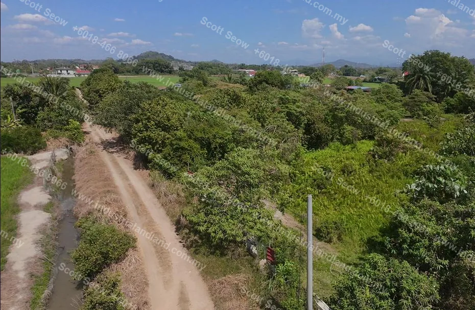 Seberang Perai Tengah Land For Sale Scott 0184668066