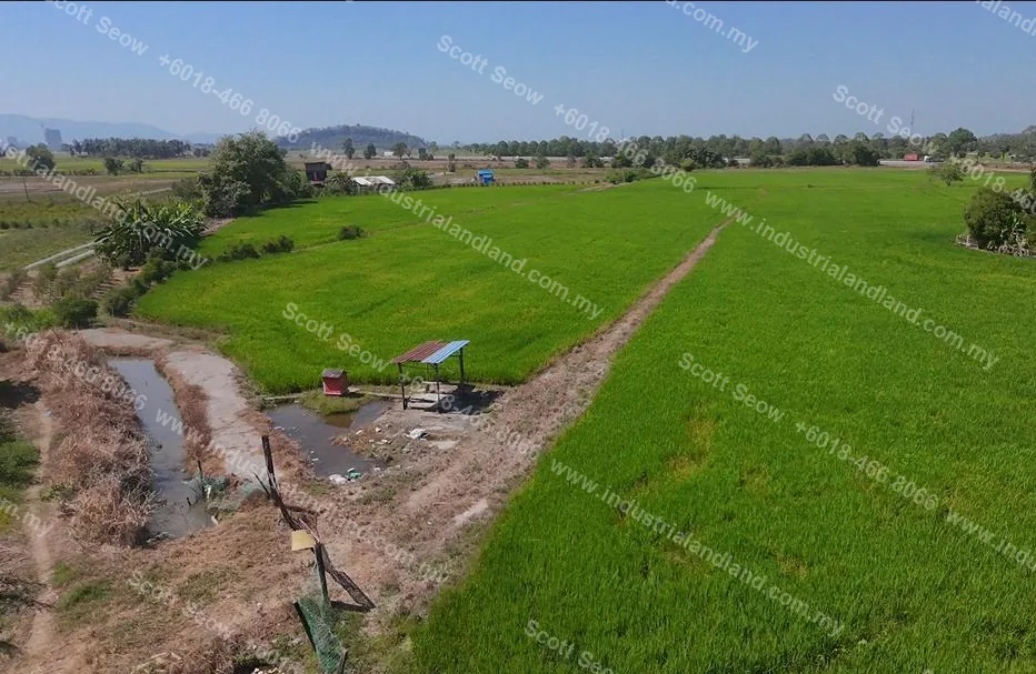 Seberang Perai Tengah Land For Sale Scott