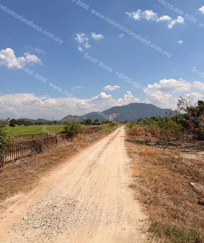 Seberang Perai Tengah Land For Sale Scott Seow
