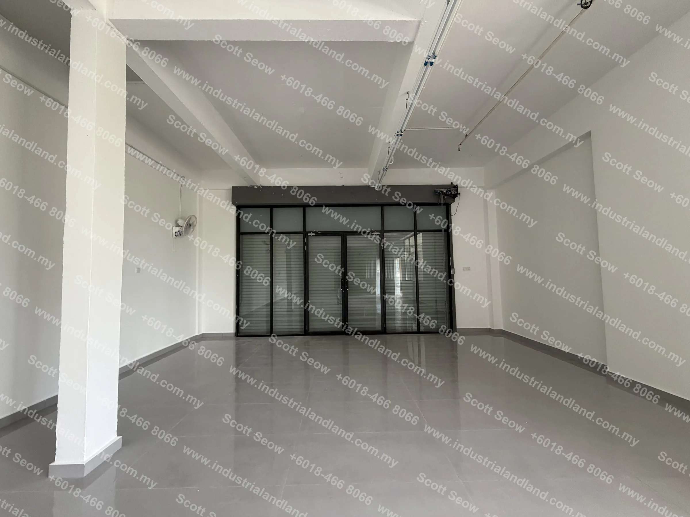Setia Sentral Corner Unit For Rent