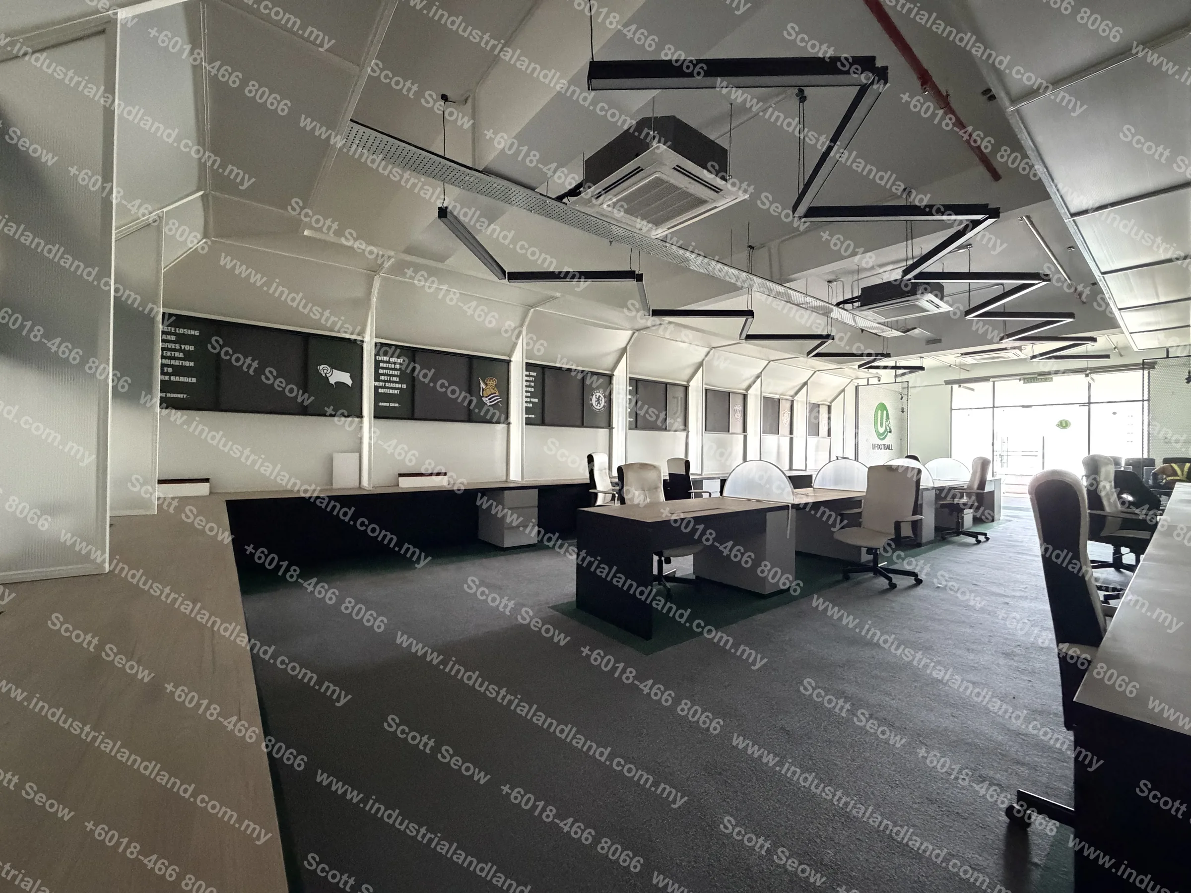 Setia Sentral Office For Rent