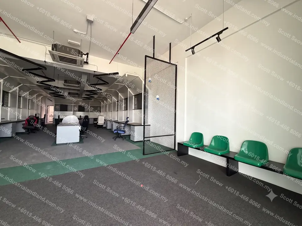 Setia Sentral Scott Seow