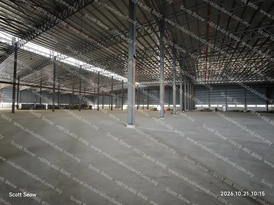 Sungai Bakap Detached Factory For Sale Scott Seow 4