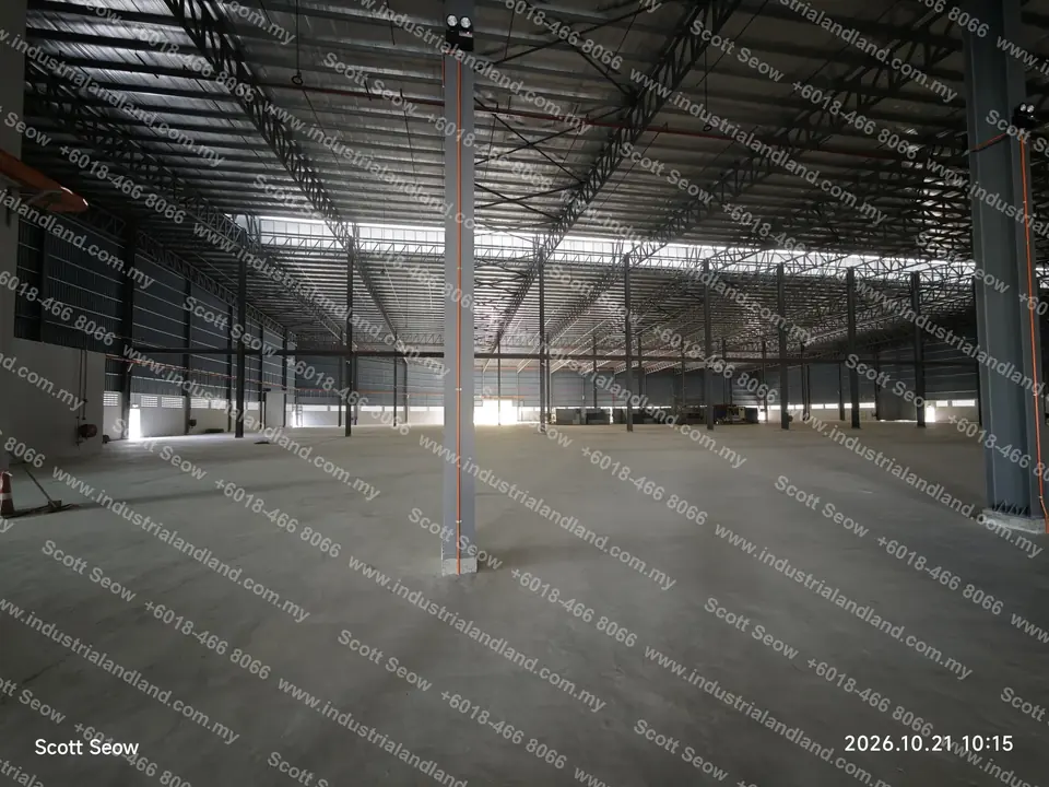 Sungai Bakap Detached Factory For Sale Scott Seow 5