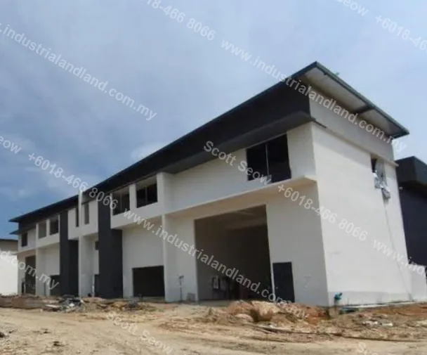 Sungai Bakap Semi D Factory For Sale Scott Seow 2