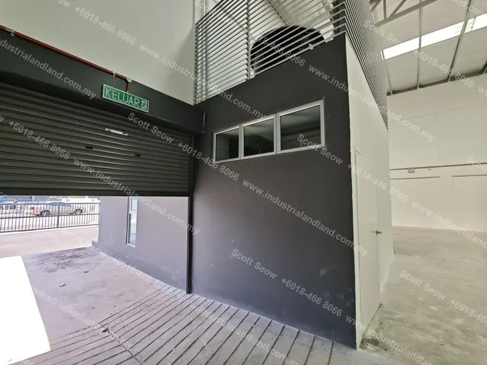 Kedah Factory For Rent Scott 0184668066