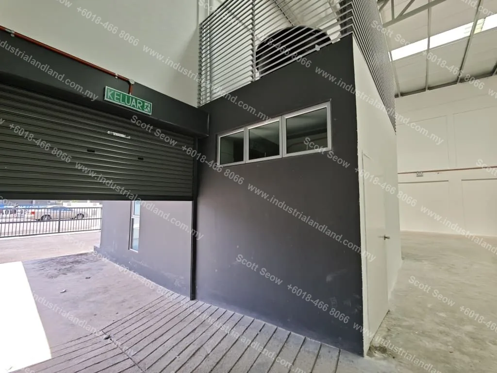 Kedah Factory For Rent Scott 0184668066