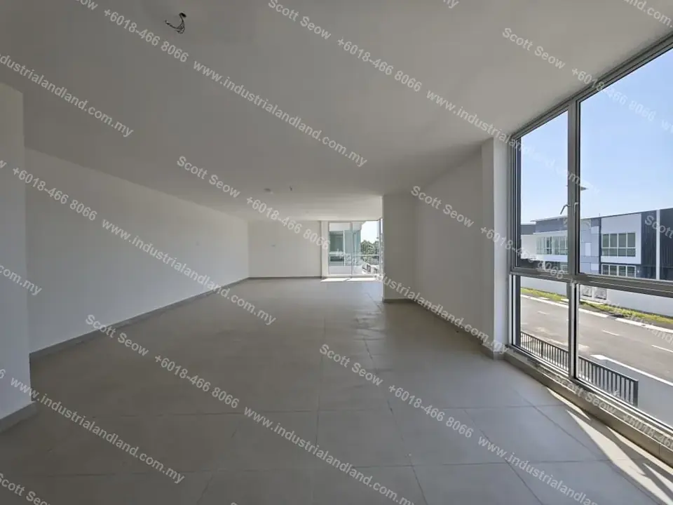 Saga Light Industrial For Rent