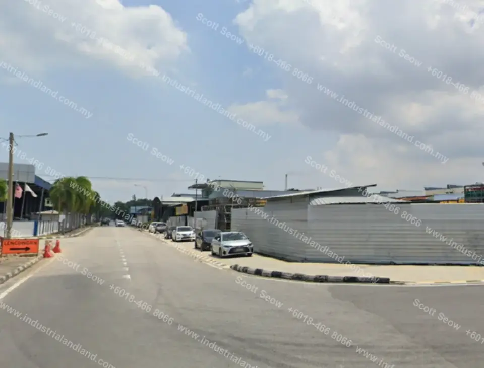 Simpang Ampat Factory For Sale Scott Seow