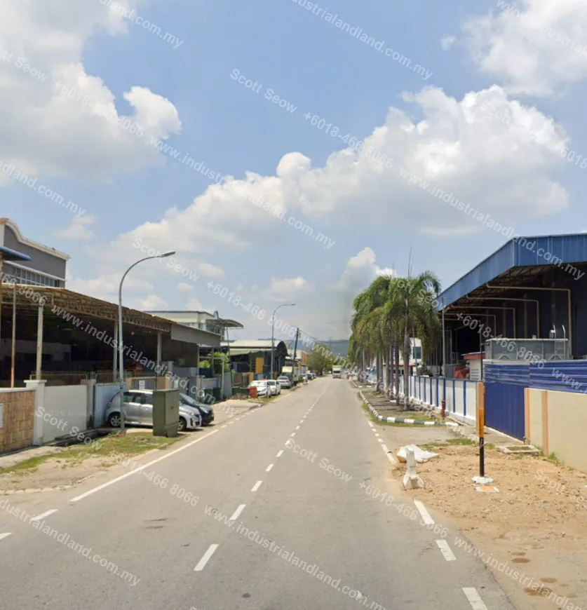 Simpang Ampat Factory For Sale Scott