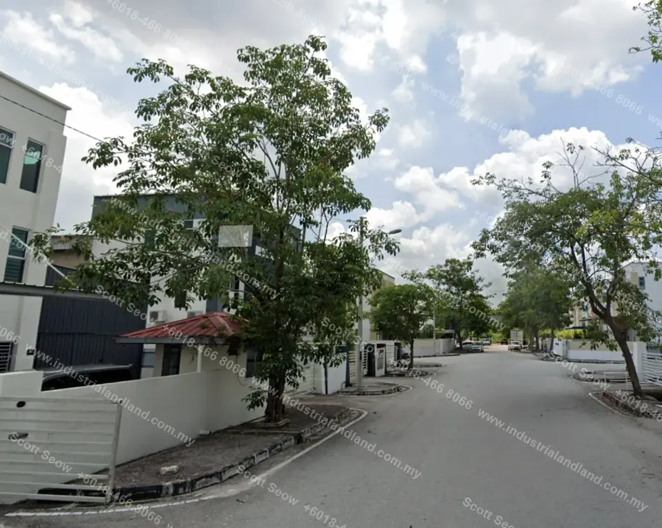 Simpang Ampat Factory Scott Seow