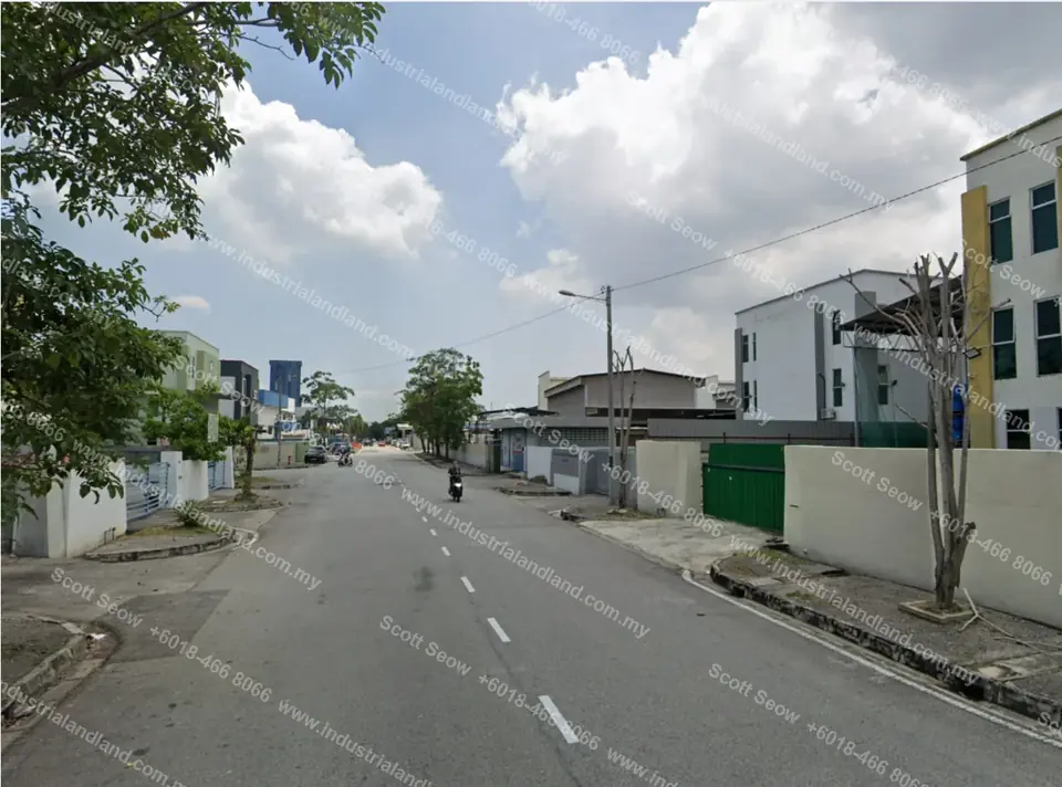 Taman Ils Simpang Ampat Scott