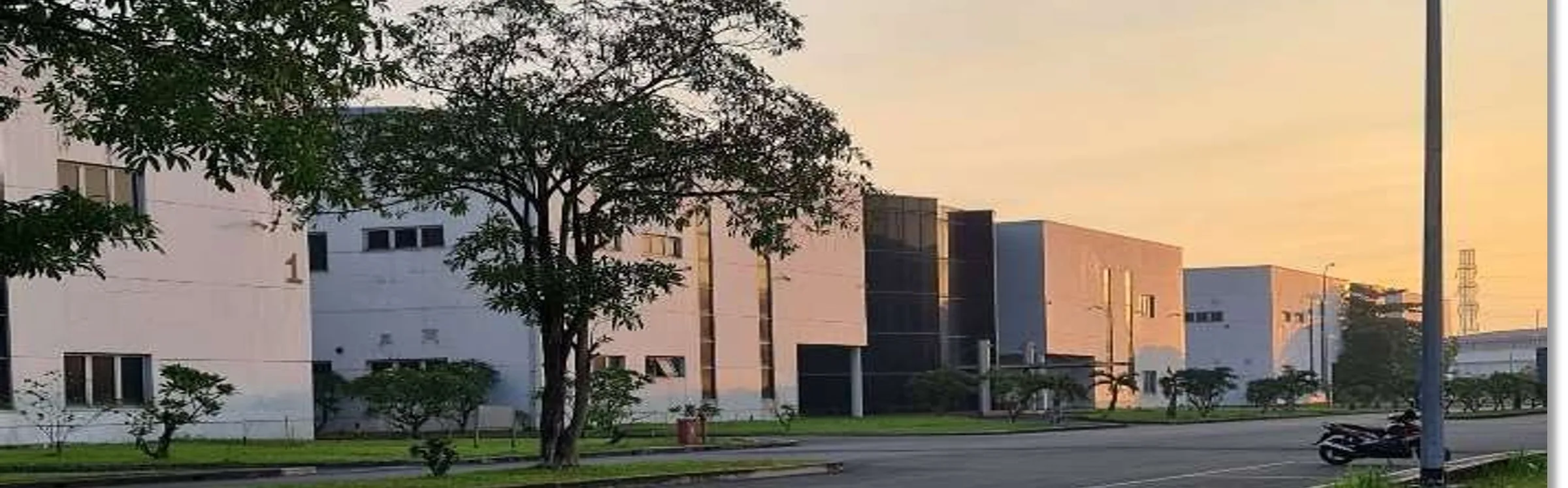 One of Allied Technologies’ precision manufacturing plants — the business YBS acquired for up to US$38 million, now at the centre of the dispute. Photo: Allied Technologies, a subsidiary of YBS International Berhad
