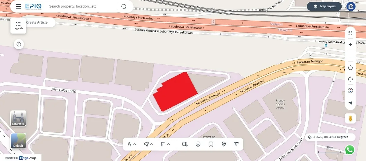 Axis REIT completes RM38m Shah Alam buy at 6.65% yield