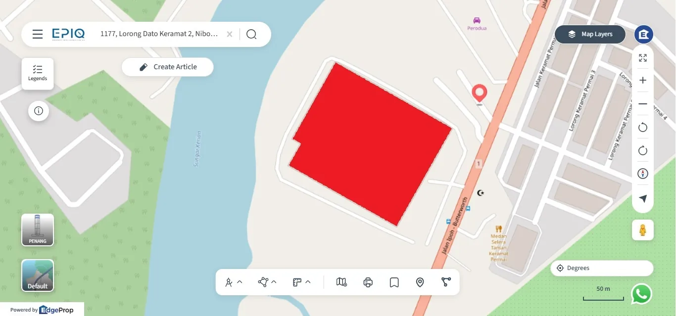 Chin Hin sells Boon Koon, Nibong Tebal factory for RM62m