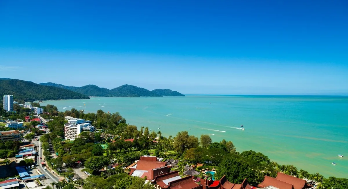 Freehold Batu Ferringhi beachfront site for sale at RM140mil — land approved for 722 keys, not a hotel