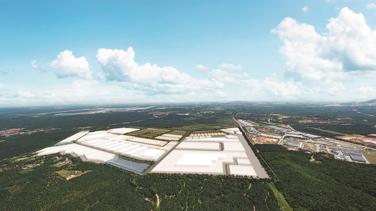Tera buys 222 acres at Eco Business Park 7 for RM1.01b