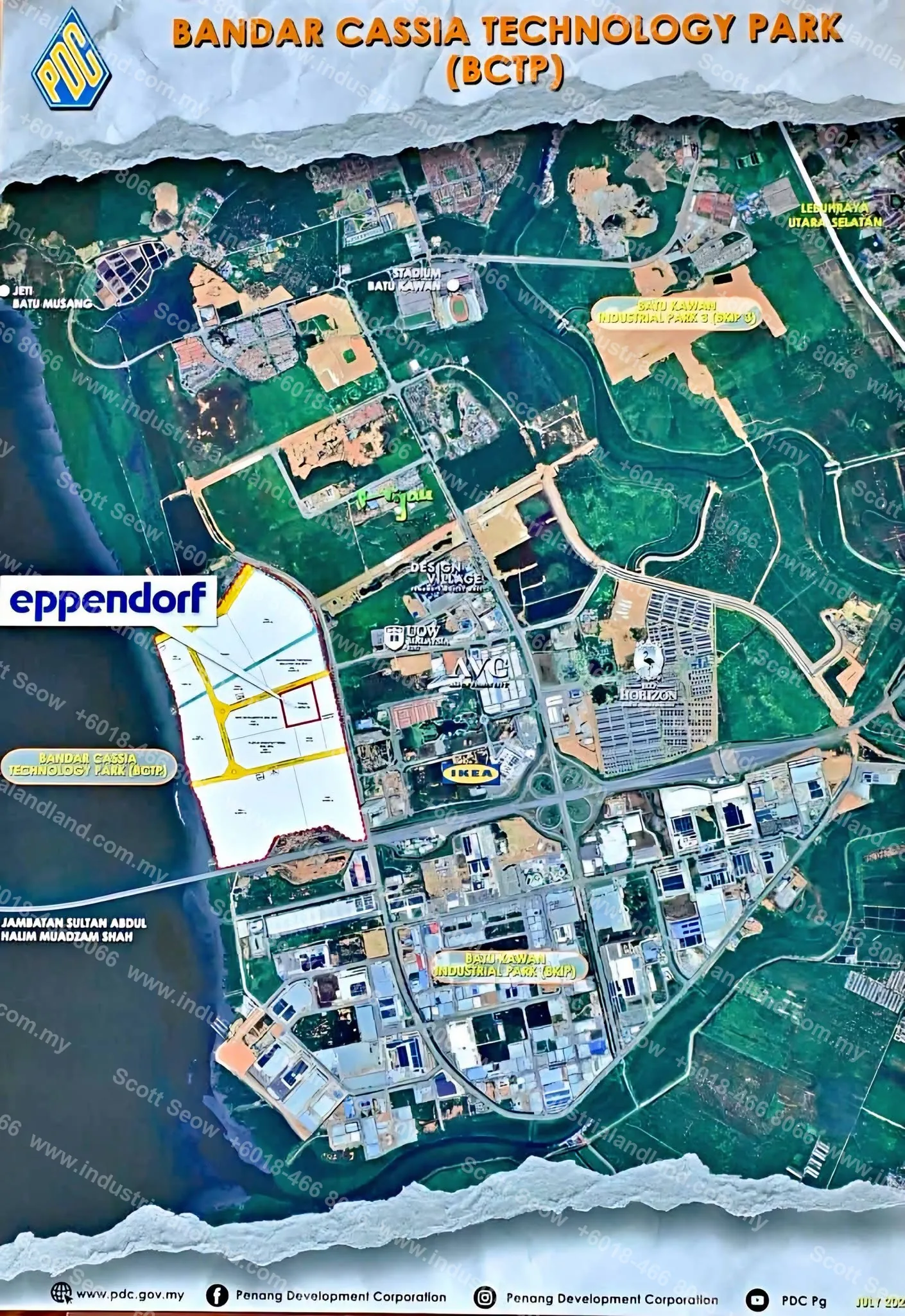Eppendorf picks Batu Kawan: RM180mil plant is its first factory in Southeast Asia
