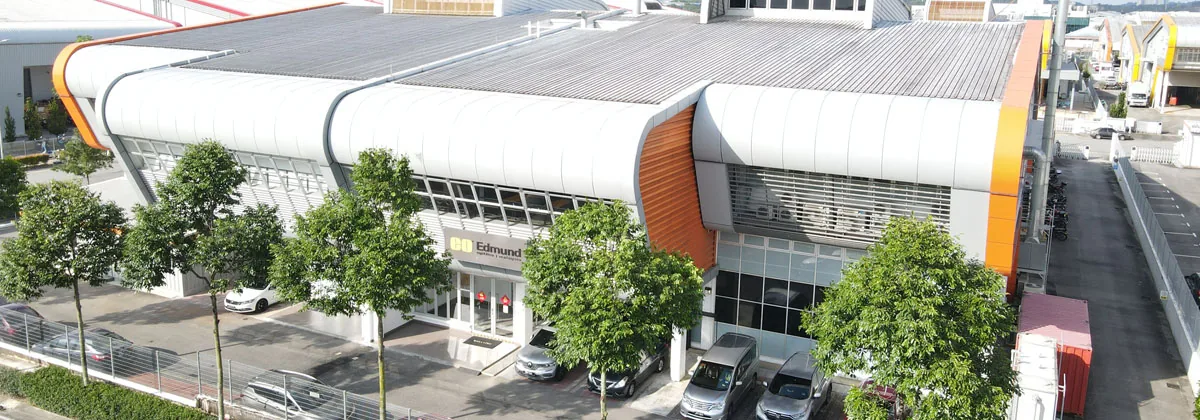 The Iskandar Puteri Facilities at Nusajaya Tech Park, Johor — three freehold factories acquired for RM27 million. Photo: CapitaLand Malaysia Trust