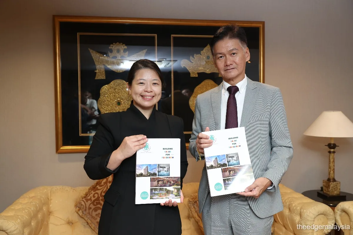 L&G to launch Lembah Beringin industrial park in 1Q 2027