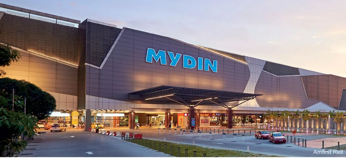 AmFIRST REIT sells Menara AmBank for RM331mil, hunting for industrial and healthcare assets - its best performer is a hypermall in Bukit Mertajam