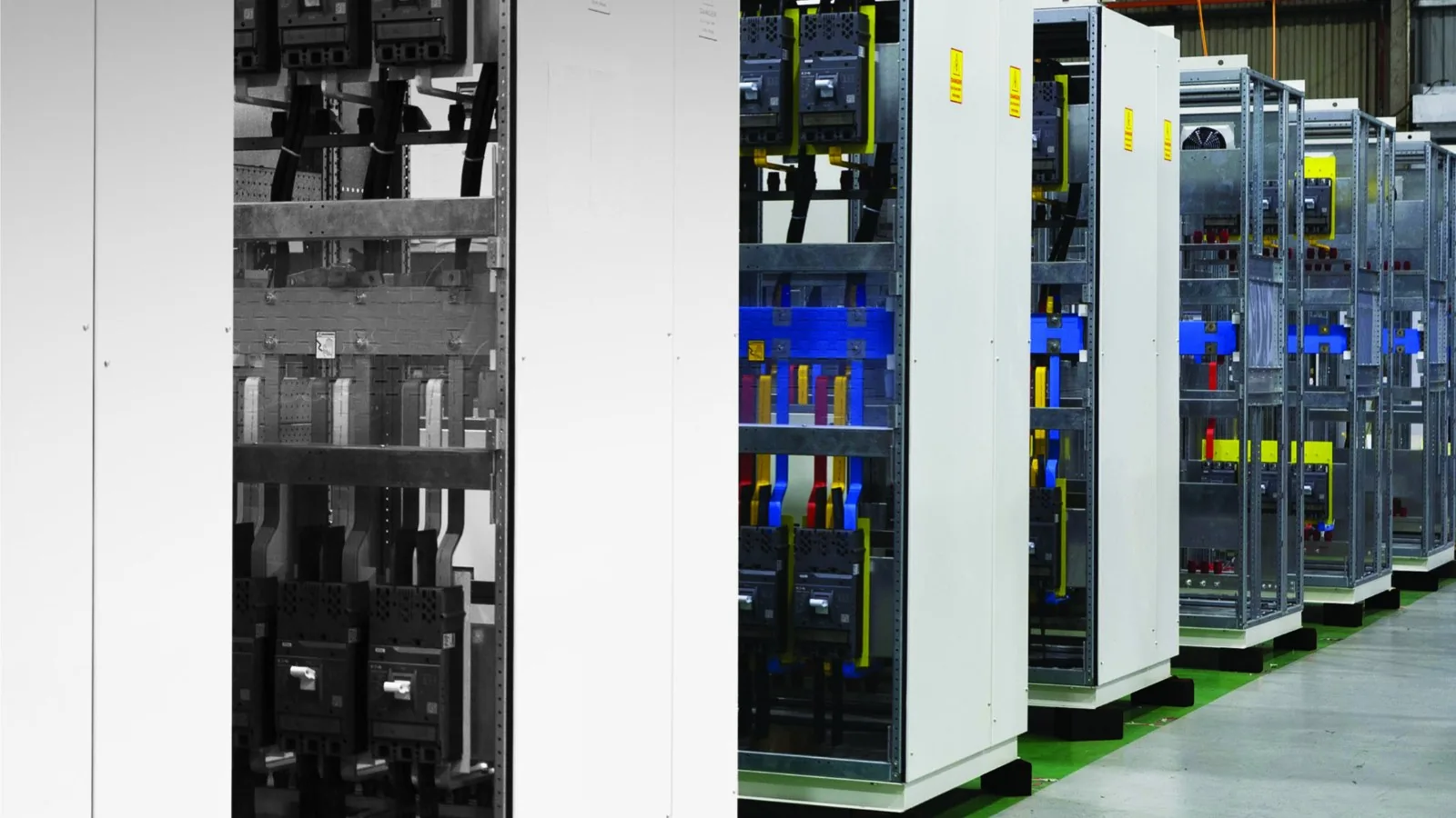 Powerwell profile: the switchboard maker behind data centres