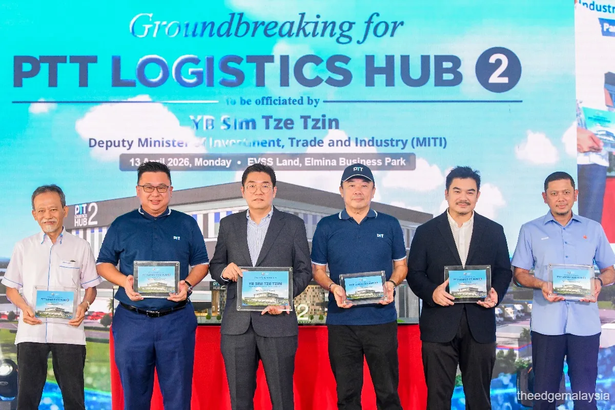 PTT Synergy buy 9.7acres at RM62.53mil in Seberang Perai Selatan - RM148 psf and turned into Jabil’s RM400mil logistics hub
