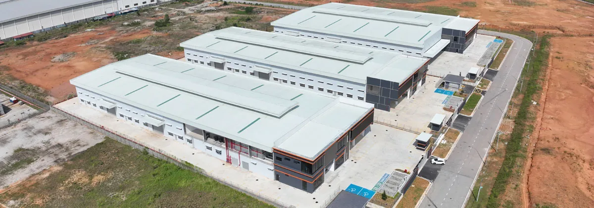 CapitaLand’s REIT has built a Johor factory portfolio — RM99mil bought, RM220.8mil more contracted at i-TechValley