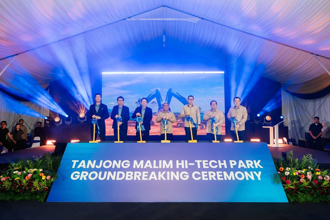 Setia Awan launches RM1.4b Tanjong Malim Hi-Tech Park
