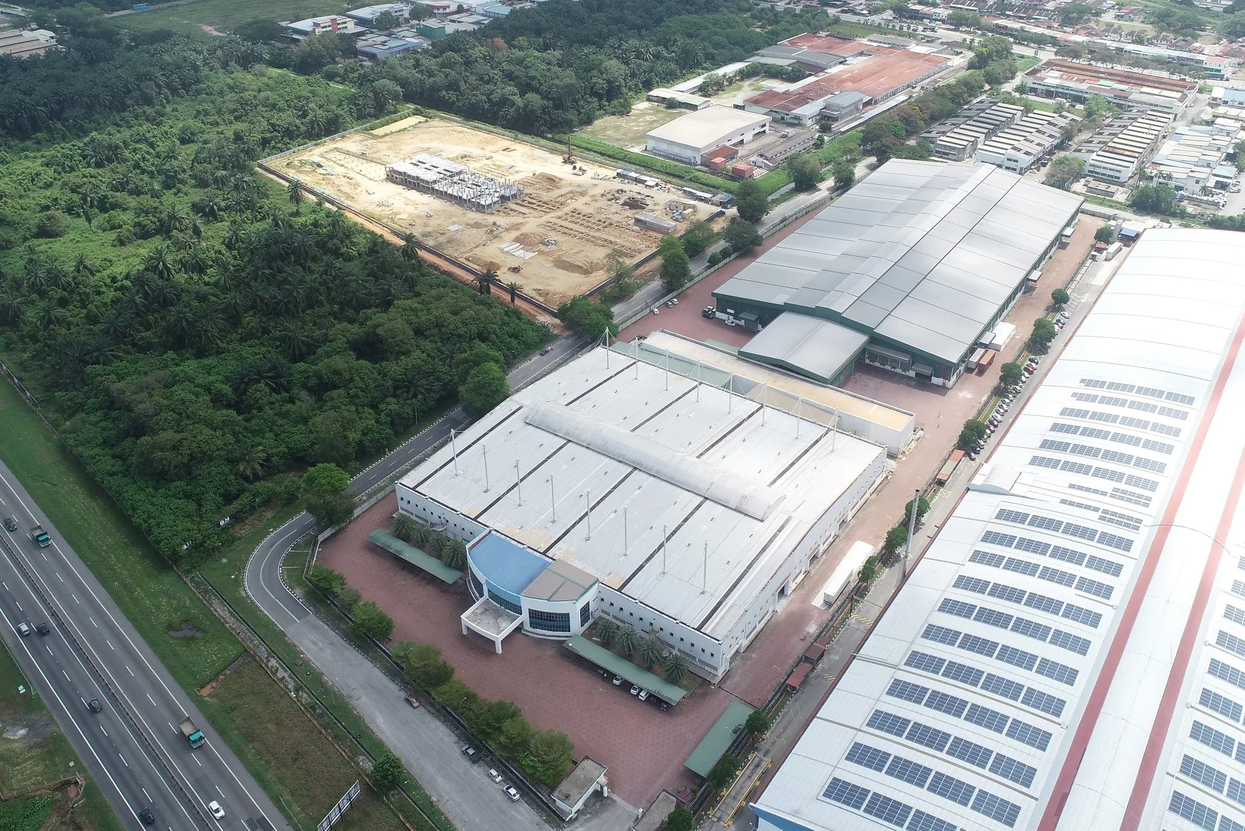 CapitaLand’s REIT bought a Sungai Jawi warehouse estate for RM80mil - diversification journey