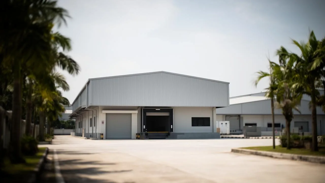YBS International buys the Perai factory it was renting for RM390,600 a month — photo 1